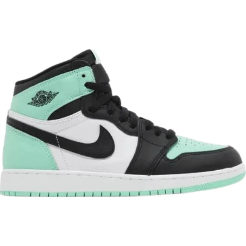 Jordan 1 Retro High OG Green Glow (GS)