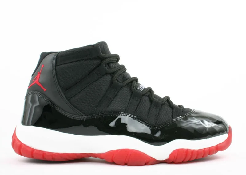 Jordan 11 Retro - Bred/Playoffs(2012)