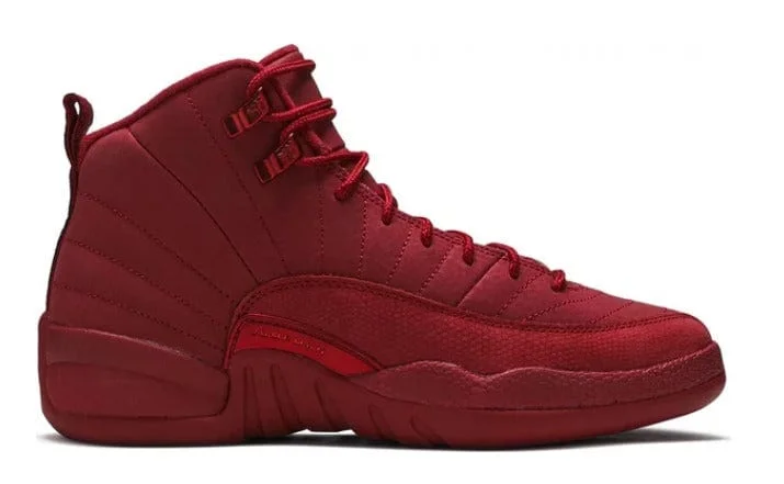 Jordan 12 Retro - Gym Red (GS)