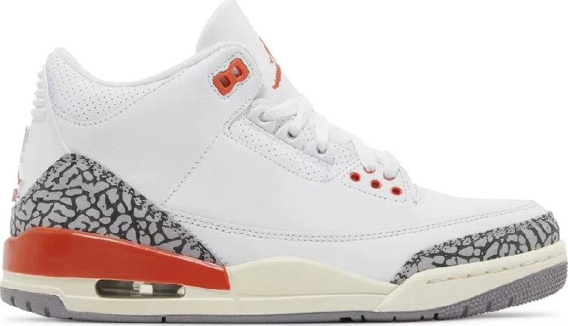 Jordan 3 Retro Georgia Peach (Women's)