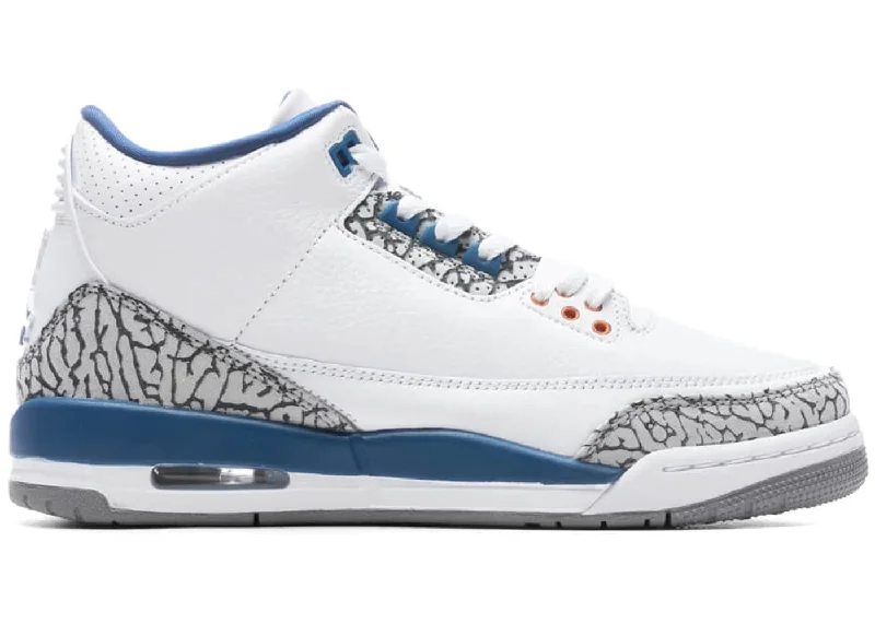 Jordan 3 Retro Wizards (GS)