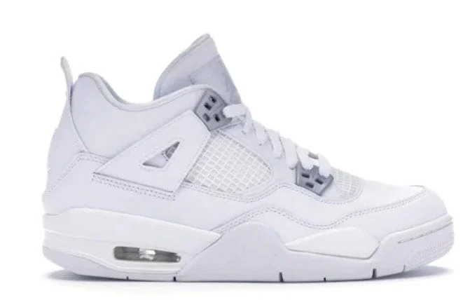 Jordan 4 Retro - Pure Money(GS)