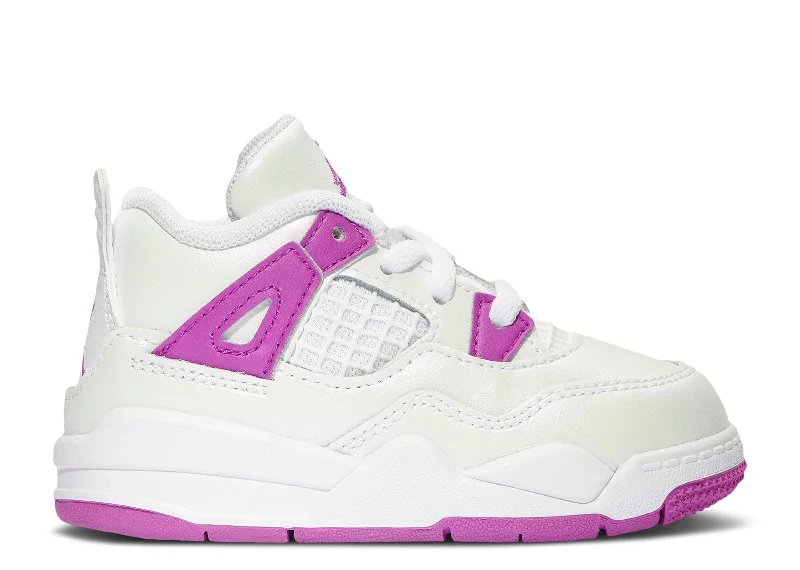 Jordan 4 Retro Hyper Violet (TD)