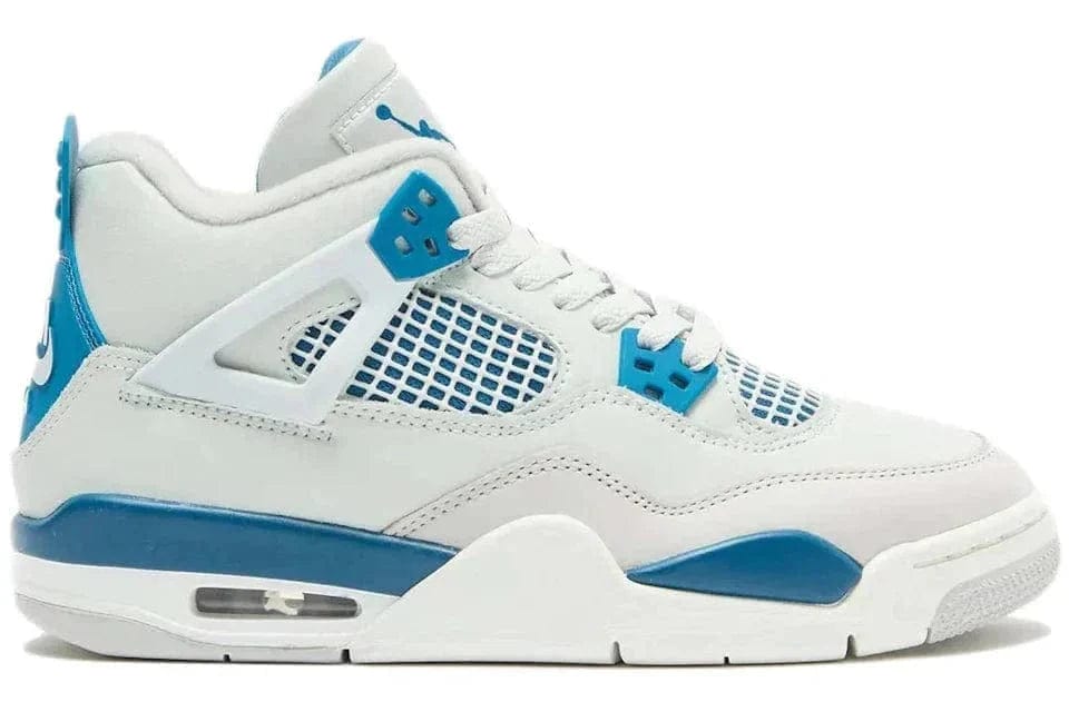 Jordan 4 Retro Military Blue (2024) (GS)