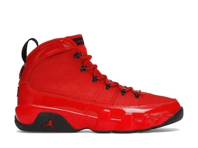 Jordan 9 Retro Chile Red