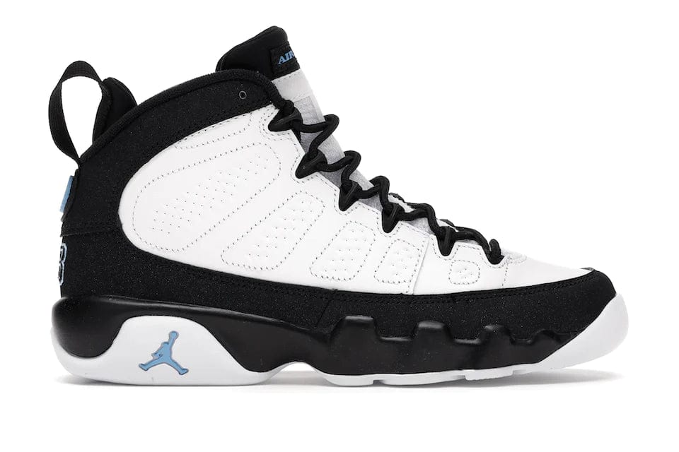 Jordan 9 Retro University Blue (GS)