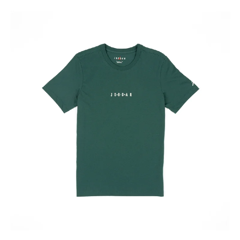 Jordan Air Tee 'Oxidized Green/Sail'