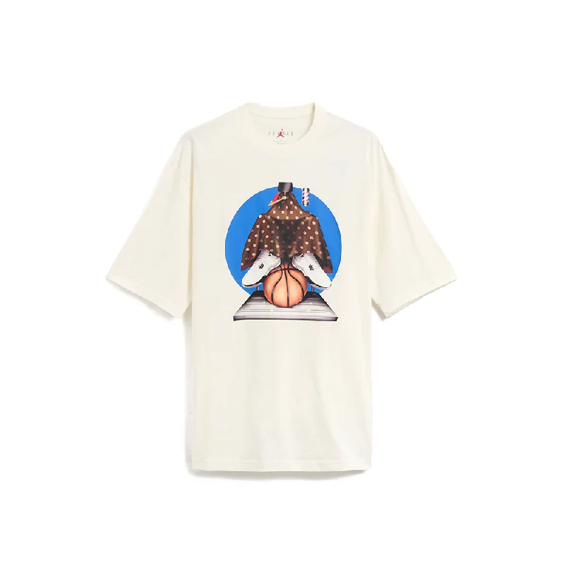 Jordan Artist Series by Darien Birks Tee 'Sail'