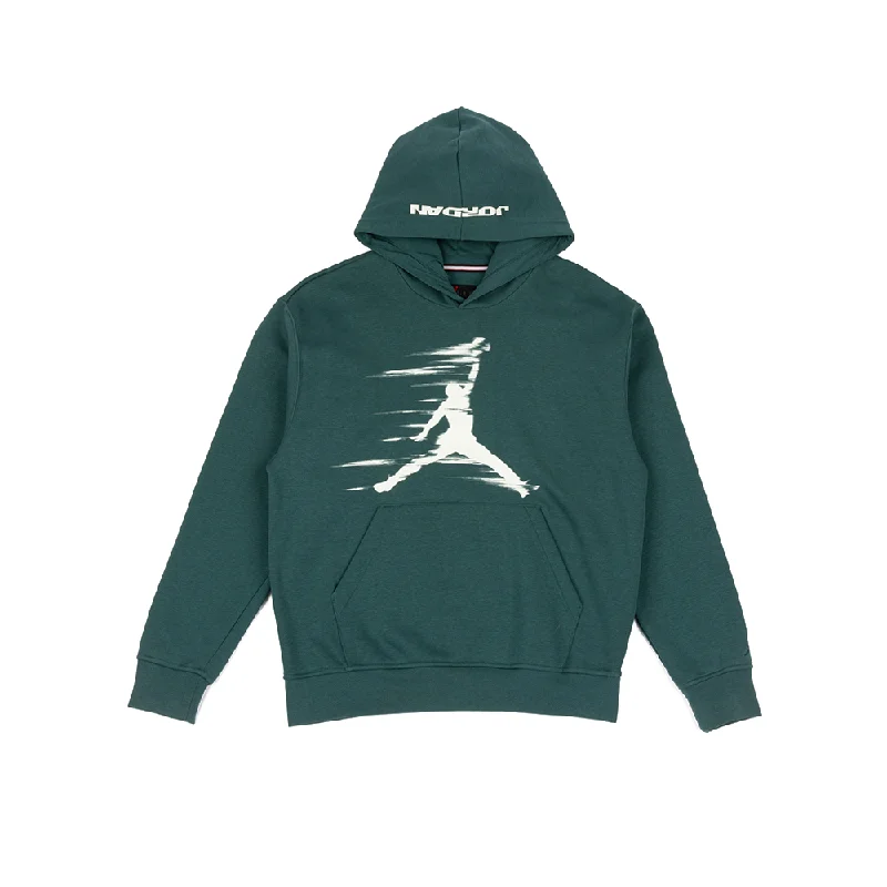 Jordan MVP Fleece Pullover Hoodie 'Oxidized Green'