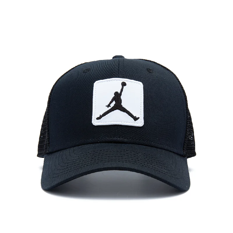 Jordan Rise Structured Hat 'Black/White'