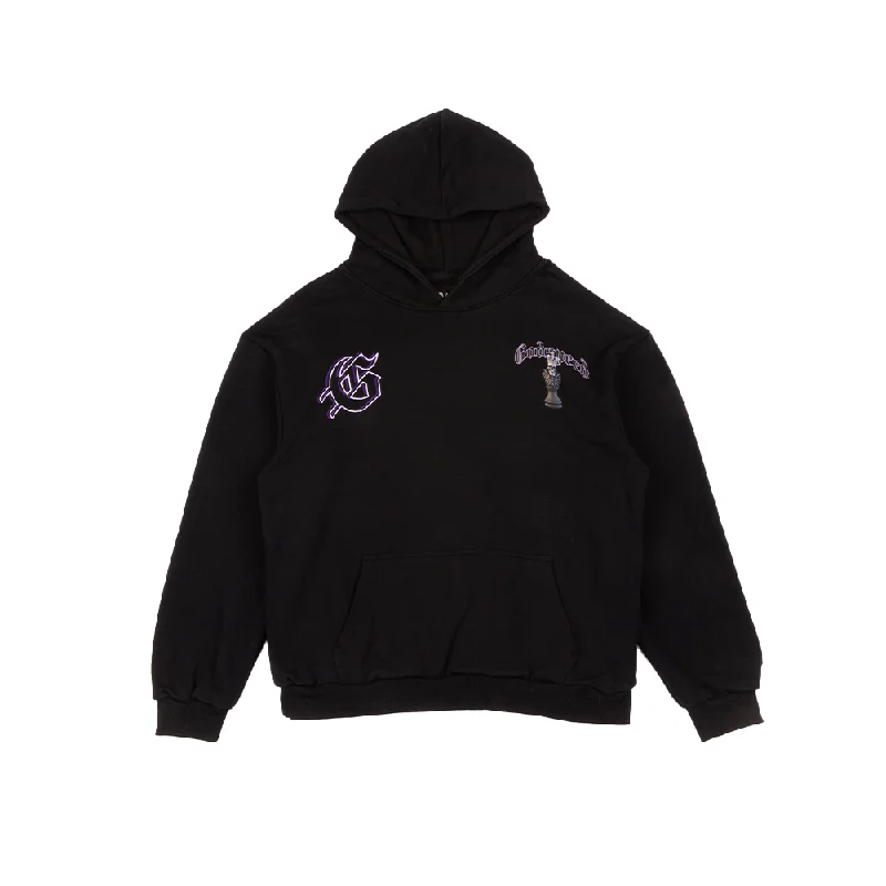 King 4ever Hoodie 'Black'