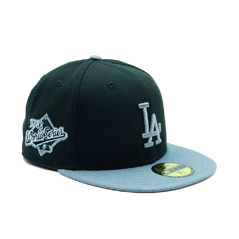 TAKOUT x New Era Los Angeles Dodgers ‘Shadow’ 59FIFTY Fitted Cap