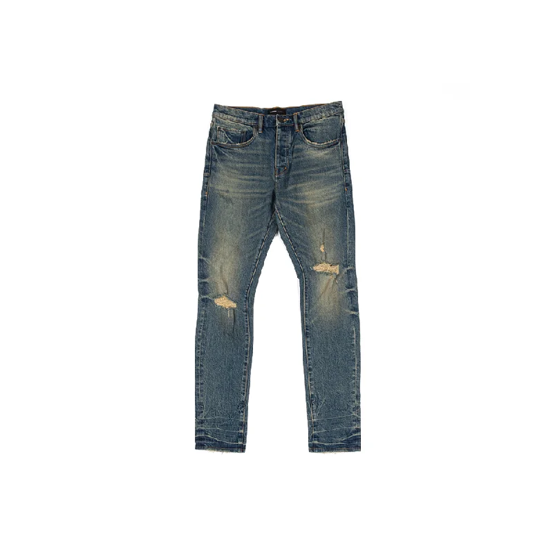 Low Rise Skinny 9 to 5 Jean 'Dark Indigo'