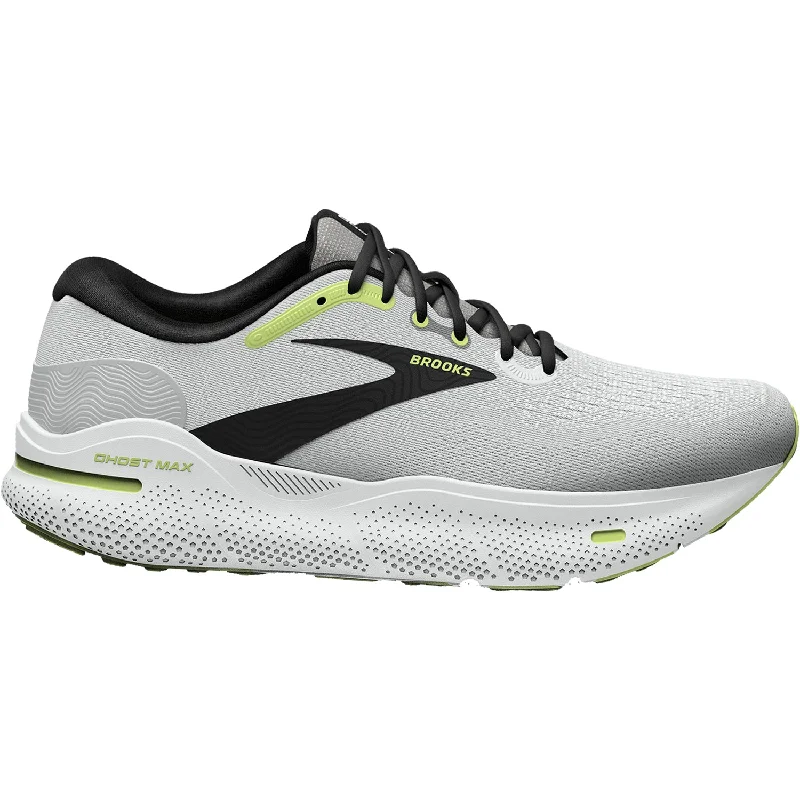 Men's Brooks Ghost Max Dawn Blue/Atomic Blue/Jasmine