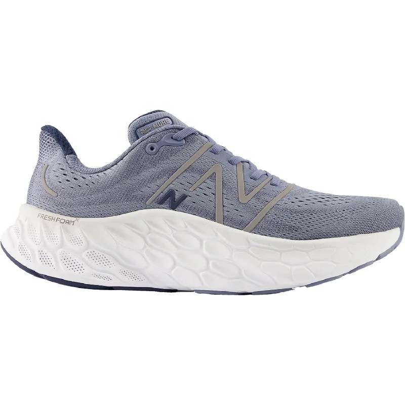 Men's New Balance MMORAG4 Fresh Foam X More Arctic Grey/Natural Indigo Mesh