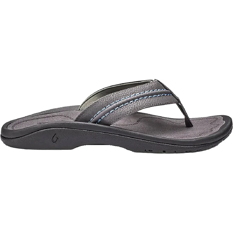 Men's OluKai Hokua Pavement Synthetic