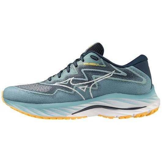 Mizuno Men's Wave Rider 27 SSW Running Shoe