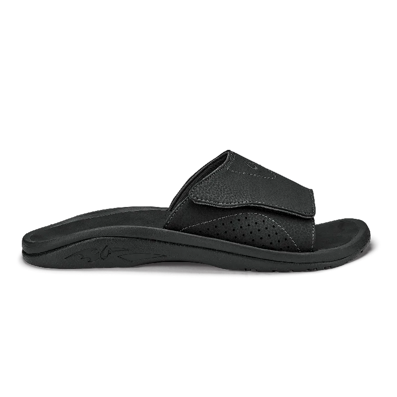 Nalu Slide - Black