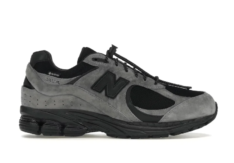 New Balance 2002R Gore-Tex JJJJound Charcoal