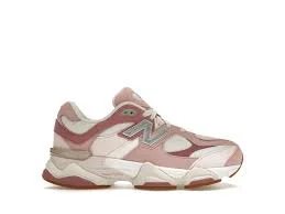 New Balance 9060 Rose Pink (Wide) (GS)