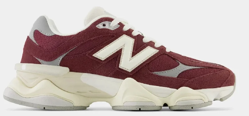 New Balance 9060 - Washed Burgundy