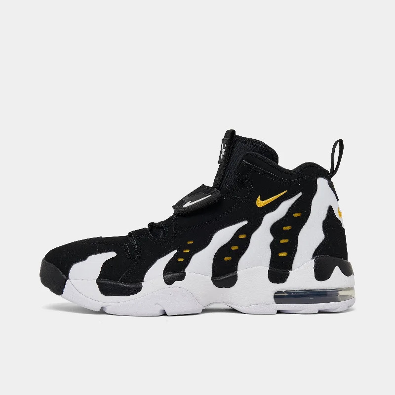 Nike Air DT Max '96 Black / White - Varsity Maize