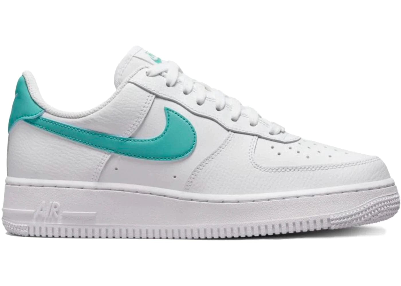 Womens Nike Air Force 1 Low - Teal