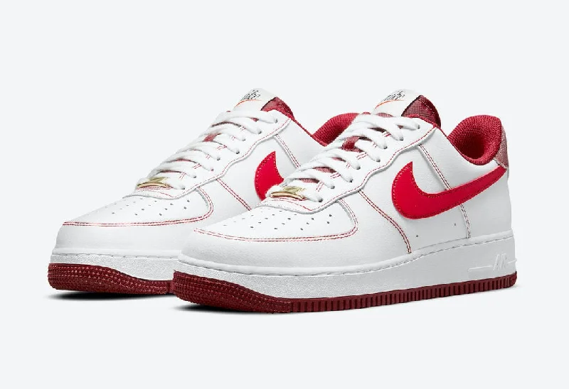 Nike Air Force 1 Low '07 - First Use