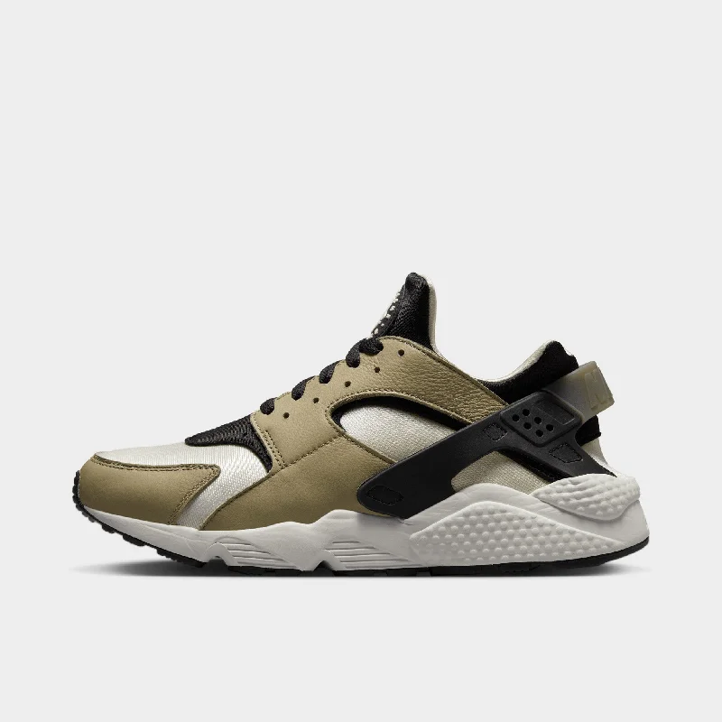 Nike Air Huarache Black / Khaki - Phantom