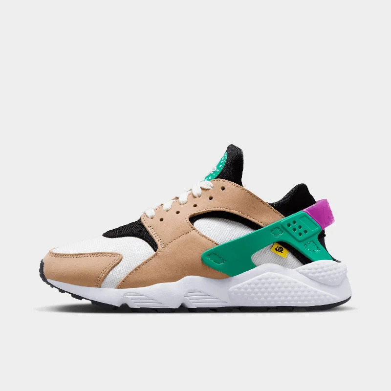 Nike Air Huarache Premium Sail / Hemp - Black