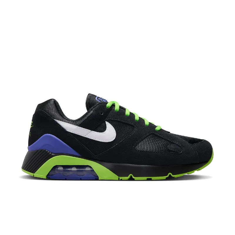 Nike Air Max 180 QS 'Black/White/Action Green'