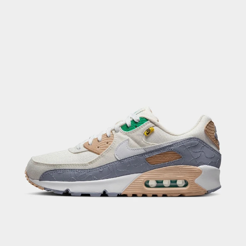 Nike Air Max 90 SE Sail / White - Ashen Slate