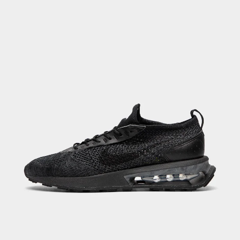 Nike Air Max Flyknit Racer Black / Black - Anthracite