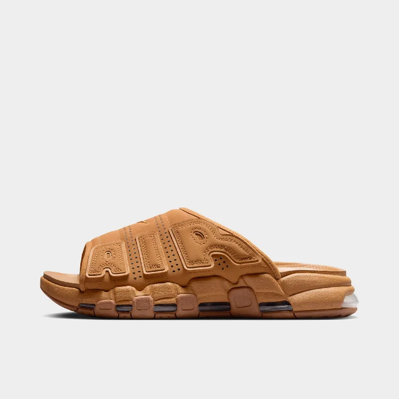 Nike Air More Uptempo Slide Flax / Flax - Gum