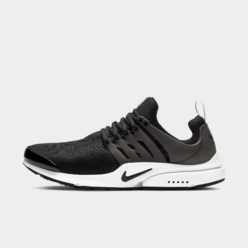 Nike Air Presto Black / Black - White