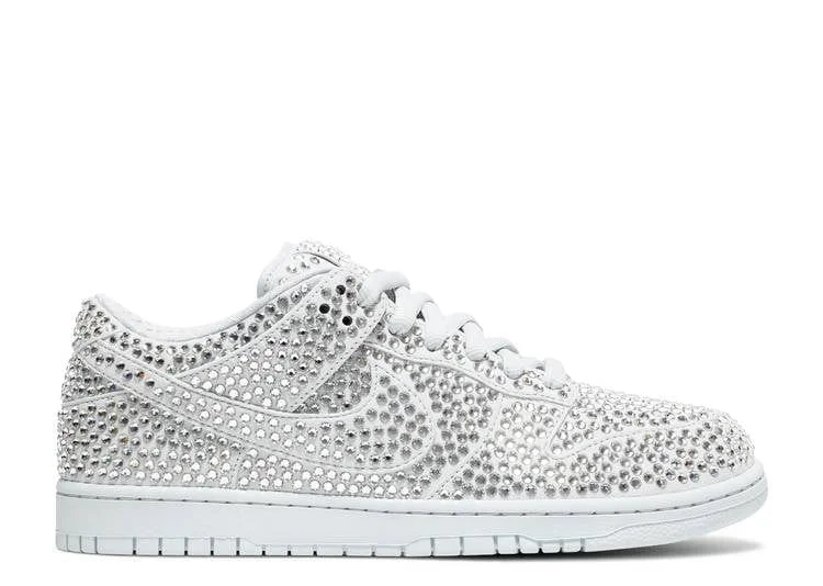 Nike Dunk Low Cactus Plant Flea Market Pure Platinum