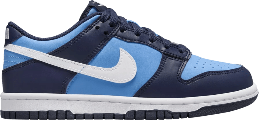 Nike Dunk Low GS 'University Blue'