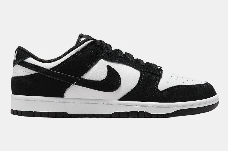 Nike Dunk Low “Suede Panda”