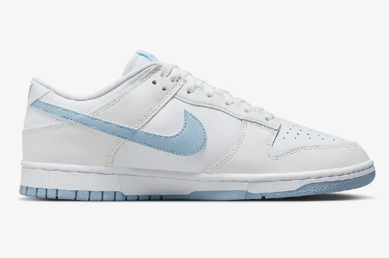 Nike Dunk Low Summit White Light Armory Blue