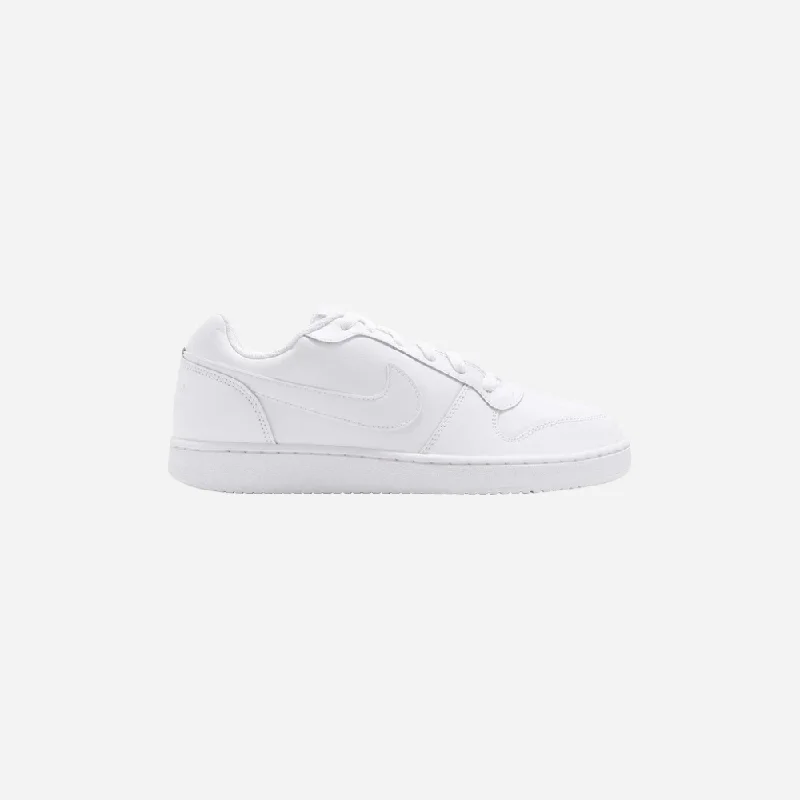 Nike Ebernon Low Triple White