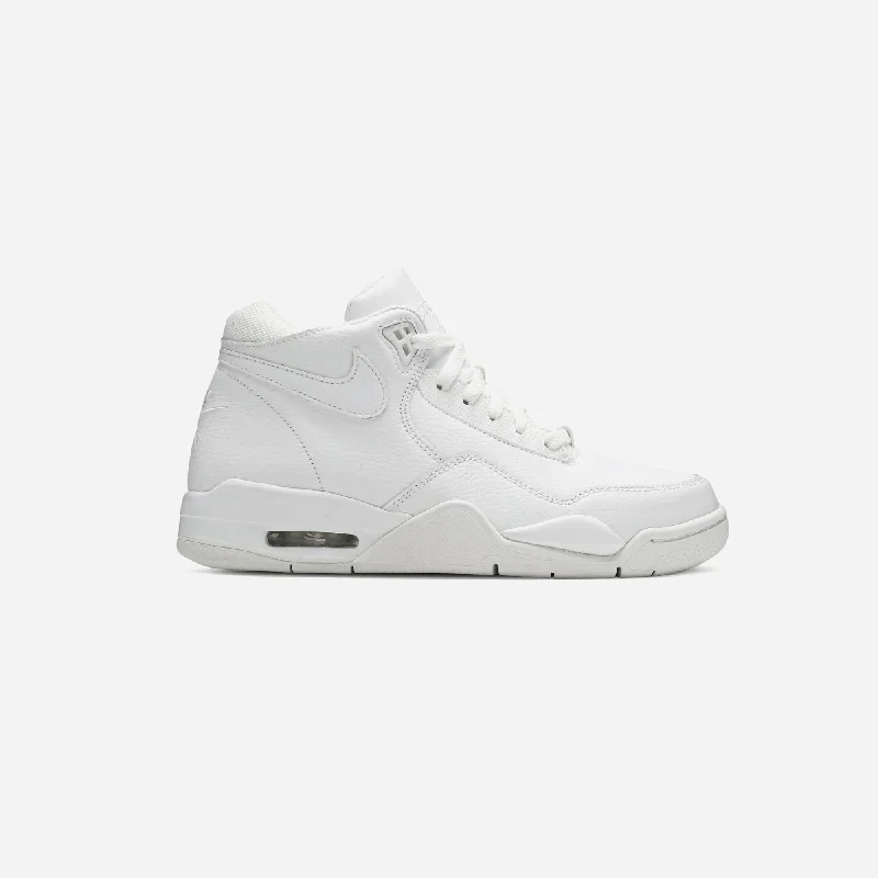 Nike Flight Legacy Triple White