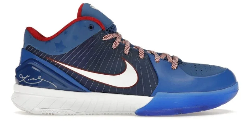 Nike Kobe 4 Protro - Philly