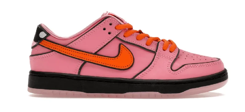 Nike SB Dunk Low The Powerpuff Girls Blossom (PS)