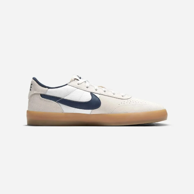 Nike Sb Heritage Vulc Summit White Navy Gum