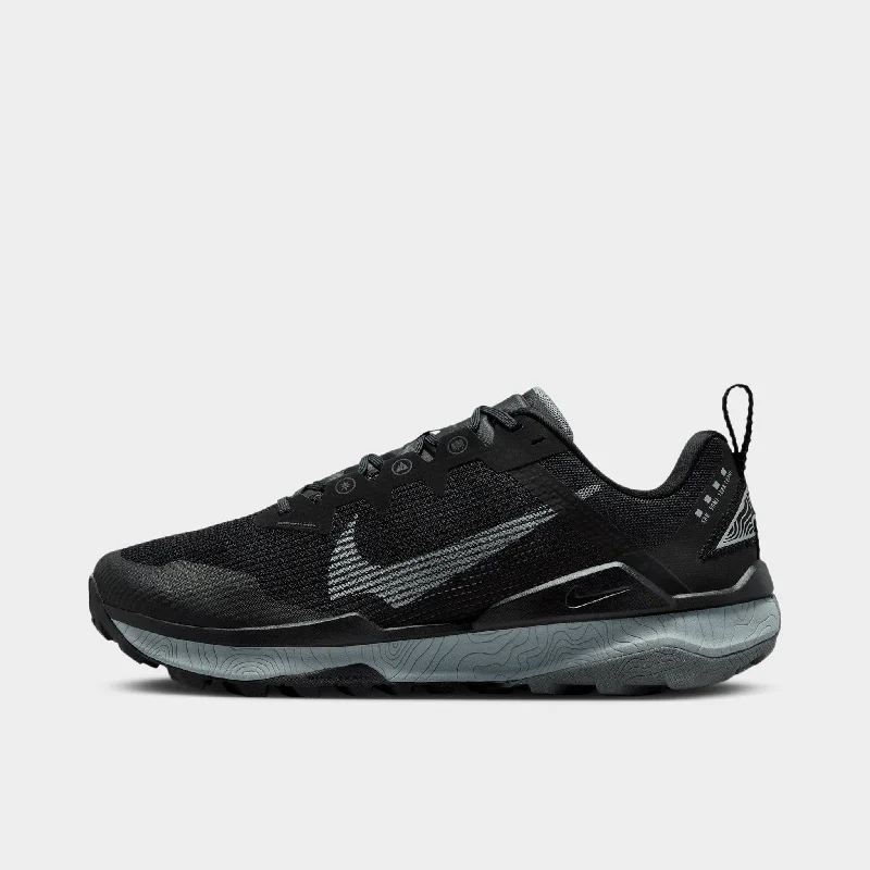 Nike Wildhorse 8 Black / Wolf Grey - Cool Grey