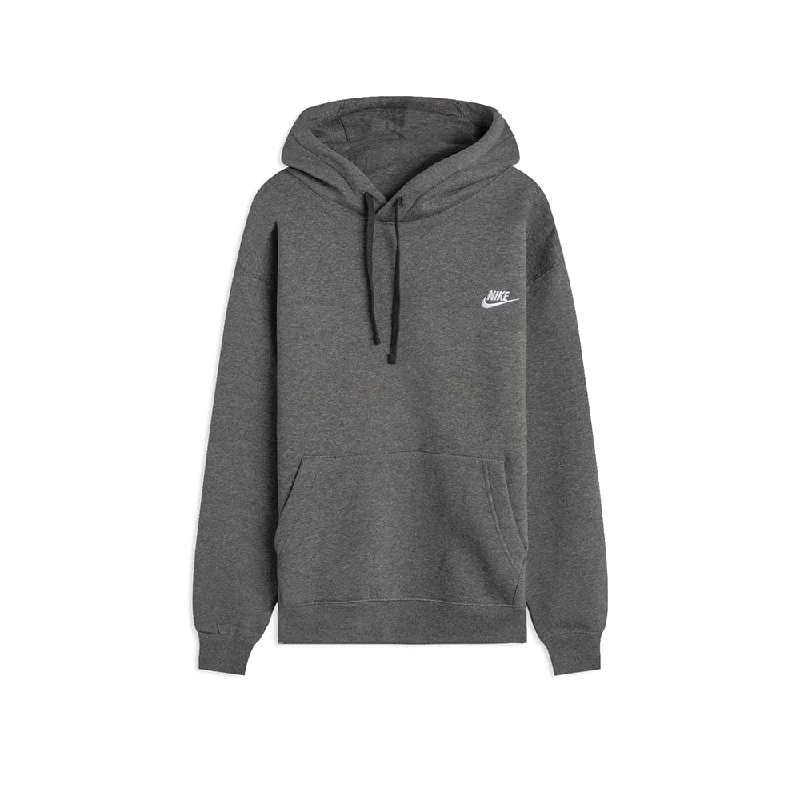 NSW Club Fleece Pullover Hoodie 'Dark Grey'