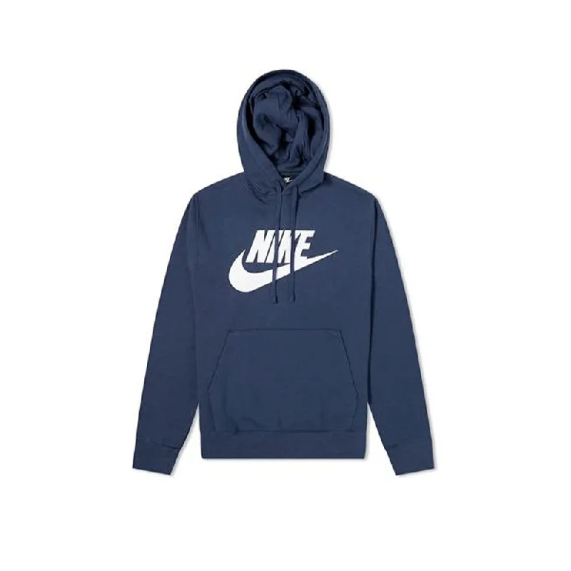 NSW Club Fleece Pullover Hoodie 'Midnight Navy'