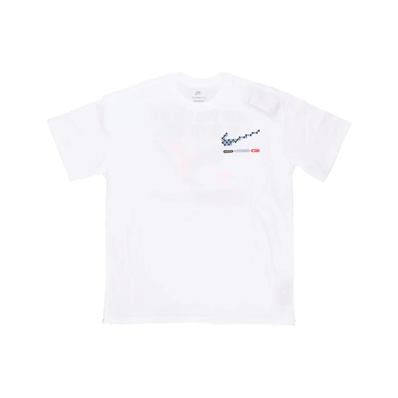 NSW Max90 Tee 'White'