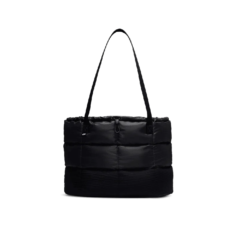 Sportswear Puffle Tote Bag (24L) 'Black'