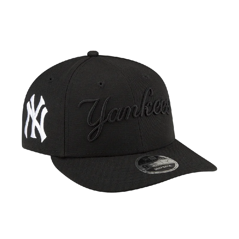 NY Yankees 9FIFTY Felt x MLB 'Black'